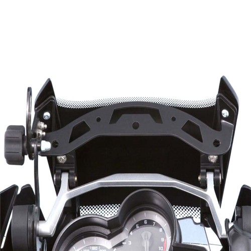 RP8830-1007B Windscreen Strengthen Bracket Kits for BMW R1200GS LC 2013-2018 R1200GS ADV 2014-2018 R1250GS /ADV 2019-2023