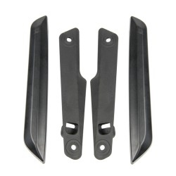 RP8830-1011B Windshield WindScreen Trim Strip for BMW R1200GS LC 2013-2018 R1200GS ADV 2014-2018 R1250GS /ADV 2019-2023