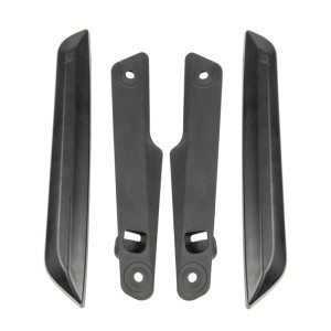 RP8830-1011B Windshield WindScreen Trim Strip for BMW R1200GS LC 2013-2018 R1200GS ADV 2014-2018 R1250GS /ADV 2019-2023