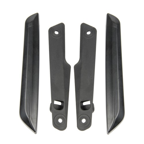 RP8830-1011B Windshield WindScreen Trim Strip for BMW R1200GS LC 2013-2018 R1200GS ADV 2014-2018 R1250GS /ADV 2019-2023