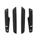 RP8830-1011B Windshield WindScreen Trim Strip for BMW R1200GS LC 2013-2018 R1200GS ADV 2014-2018 R1250GS /ADV 2019-2023