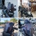 RP8830-1011B Windshield WindScreen Trim Strip for BMW R1200GS LC 2013-2018 R1200GS ADV 2014-2018 R1250GS /ADV 2019-2023