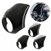 RP8840-1039 Headlight Fairing Cover for BMW R18 2020-Later R18B R18C 2021-Later