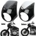 RP8840-1039 Headlight Fairing Cover for BMW R18 2020-Later R18B R18C 2021-Later