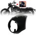 RP8840-1039 Headlight Fairing Cover for BMW R18 2020-Later R18B R18C 2021-Later