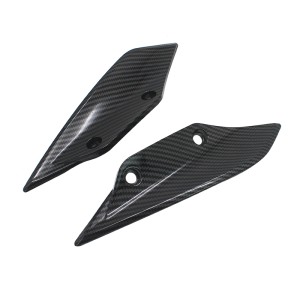 RP8880-1019B Side spoiler Winglets Carbon Look for BMW S1000RR 2015-2018