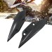 RP8880-1019B Side spoiler Winglets Carbon Look for BMW S1000RR 2015-2018