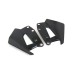 RP8880-1031 Motorcycle Side Deflectors Windshield for BMW R1300GS 2024-Later BMW R1300GS Adventure 2025-Later