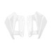 RP8880-1031 Motorcycle Side Deflectors Windshield for BMW R1300GS 2024-Later BMW R1300GS Adventure 2025-Later