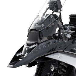 RP8880-1031 Motorcycle Side Deflectors Windshield for BMW R1300GS 2024-Later BMW R1300GS Adventure 2025-Later