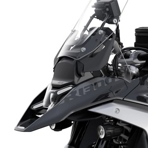 RP8880-1031 Motorcycle Side Deflectors Windshield for BMW R1300GS 2024-Later BMW R1300GS Adventure 2025-Later
