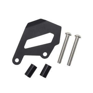 RP0310-3004 Motorcycle Rear Brake Calipers Protector for BMW R1200GS LC R1200GS LC Adventure R1250GS R1250GS LC Adventure
