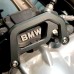 RP0310-3005 Motorcycle Rear Brake Caliper Cover Guard for  for BMW R1200GS R1200GS ADV R NINET 2014-2023