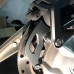 RP0310-3006 Motorcycle Rear Disc Brake Caliper Covers for BMW R1200GS R1200GS ADV R NINET 2014-2023