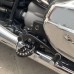 RP0310-6001 Brake Lever Screw Plug Decorative Cover Anti cut Shoe Plug for BMW R18 (All Models) 2020-Later