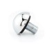 RP0310-6002 Brake Lever Screw Plug Decorative Cover Anti-cut Shoe Plug for BMW R18 (All Models) 2020-Later