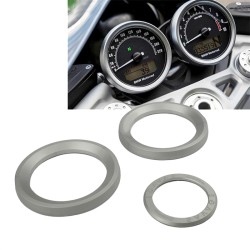 RP1140-2002 Techometer Speedometer Speedo Techo Key Ring Cover forBMW R nineT R9T 2014-2023 R1200R 2014-2018