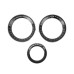 RP1140-2004B Techometer Speedometer Speedo Techo Key Ring Cover for BMW R Nine T R9T 2014-2023 R1200R 2014-2018