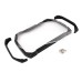 RP1140-2014 Motorcycle Aluminum Speedometer Protector Cover Fit for BMW C400X F750GS F850GS F900R F900XR R1200GS R1250GS R1250R R1250RS S1000RR
