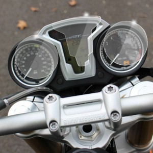 RP1140-4018E Cluster Scratch Protection Film Speedo Screen Protector for BMW R nineT 2014-2020