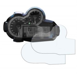 RP1140-4019E Cluster Scratch Protection Film Speedo Screen Protector for BMW R1200GS LC 2013-2018 R1200GS LC Adventure 2014-2018