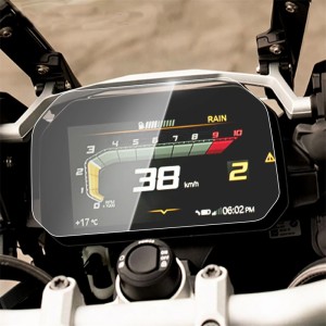 RP1140-4020E Cluster Scratch Protection Film Speedo Screen Protector for BMW R1200GS F900XR 2014-2021 R1250GS 2019-2023 R1250R/RS 2019-2020