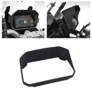 RP1140-5003B Motorcycle Sun Visor for BMW R1200GS ADV R1250GS Adventure F750GS F850GS ADV C400X 2018-ON Instrument Hat Protection