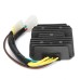 RP1150-2018B Motorcycle Rectifier for BMW F650 F650GS 1997-2001 G650X F800S F800ST2007-2011 F650 / 650 1997-1999 F650GS Dakar 2000-2008