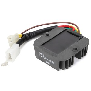 RP1150-2018B Motorcycle Rectifier for BMW F650 F650GS 1997-2001 G650X F800S F800ST2007-2011 F650 / 650 1997-1999 F650GS Dakar 2000-2008