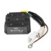RP1150-2018B Motorcycle Rectifier for BMW F650 F650GS 1997-2001 G650X F800S F800ST2007-2011 F650 / 650 1997-1999 F650GS Dakar 2000-2008