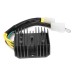 RP1150-2018B Motorcycle Rectifier for BMW F650 F650GS 1997-2001 G650X F800S F800ST2007-2011 F650 / 650 1997-1999 F650GS Dakar 2000-2008