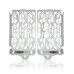 RP1060-2004 Motorcycle Radiator Grille Guard Protector Cover for BMW R1200GS R1200GS Adventure R1250GS/Adventure