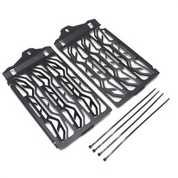 RP1060-2004 Motorcycle Radiator Grille Guard Protector Cover for BMW R1200GS R1200GS Adventure R1250GS/Adventure