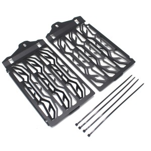 RP1060-2004 Motorcycle Radiator Grille Guard Protector Cover for BMW R1200GS R1200GS Adventure R1250GS/Adventure