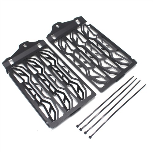RP1060-2004 Motorcycle Radiator Grille Guard Protector Cover for BMW R1200GS R1200GS Adventure R1250GS/Adventure