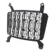 RP1060-2007 Motorcycle Radiator Grille Guard Protector Cover for BMW F750GS F850 F850GSA/F850GSA/F850GSA ADVENTURE