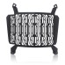 RP1060-2007 Motorcycle Radiator Grille Guard Protector Cover for BMW F750GS F850 F850GSA/F850GSA/F850GSA ADVENTURE