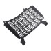 RP1060-2007 Motorcycle Radiator Grille Guard Protector Cover for BMW F750GS F850 F850GSA/F850GSA/F850GSA ADVENTURE