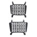 RP1060-2007 Motorcycle Radiator Grille Guard Protector Cover for BMW F750GS F850 F850GSA/F850GSA/F850GSA ADVENTURE