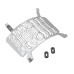 RP1060-2007 Motorcycle Radiator Grille Guard Protector Cover for BMW F750GS F850 F850GSA/F850GSA/F850GSA ADVENTURE