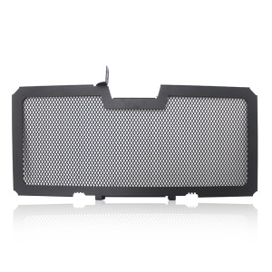 RP1060-2009B Motorcycle Radiator Grille Guard Protector Cover for BMW R1200R/RS 2015-2018 R1250R/RS/EXCLUSIVE / SPORT 2019-2024