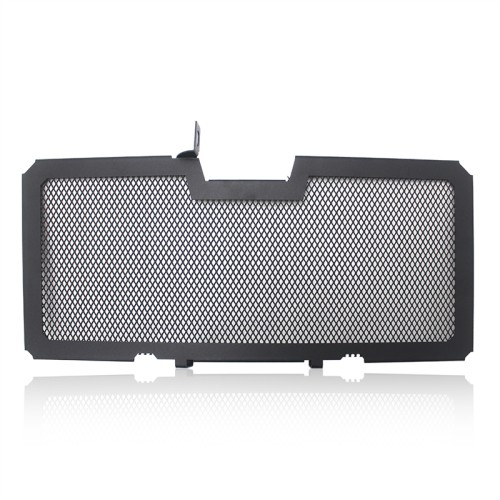 RP1060-2009B Motorcycle Radiator Grille Guard Protector Cover for BMW R1200R/RS 2015-2018 R1250R/RS/EXCLUSIVE / SPORT 2019-2024