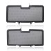 RP1060-2009B Motorcycle Radiator Grille Guard Protector Cover for BMW R1200R/RS 2015-2018 R1250R/RS/EXCLUSIVE / SPORT 2019-2024