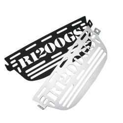 RP1060-2011 Motorcycle Radiator Grille Guard Protector Cover for BMW R1200GS ADV 2005-2013 R1200GS 2003-2012