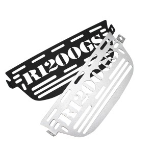 RP1060-2011 Motorcycle Radiator Grille Guard Protector Cover for BMW R1200GS ADV 2005-2013 R1200GS 2003-2012