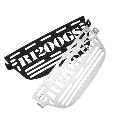 RP1060-2011 Motorcycle Radiator Grille Guard Protector Cover for BMW R1200GS ADV 2005-2013 R1200GS 2003-2012