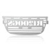 RP1060-2011 Motorcycle Radiator Grille Guard Protector Cover for BMW R1200GS ADV 2005-2013 R1200GS 2003-2012