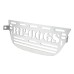 RP1060-2011 Motorcycle Radiator Grille Guard Protector Cover for BMW R1200GS ADV 2005-2013 R1200GS 2003-2012