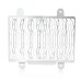RP1060-2012 Motorcycle Radiator Grille Guard Protector Cover for BMW G310GS/G310R 2017-Later