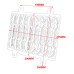 RP1060-2012 Motorcycle Radiator Grille Guard Protector Cover for BMW G310GS/G310R 2017-Later